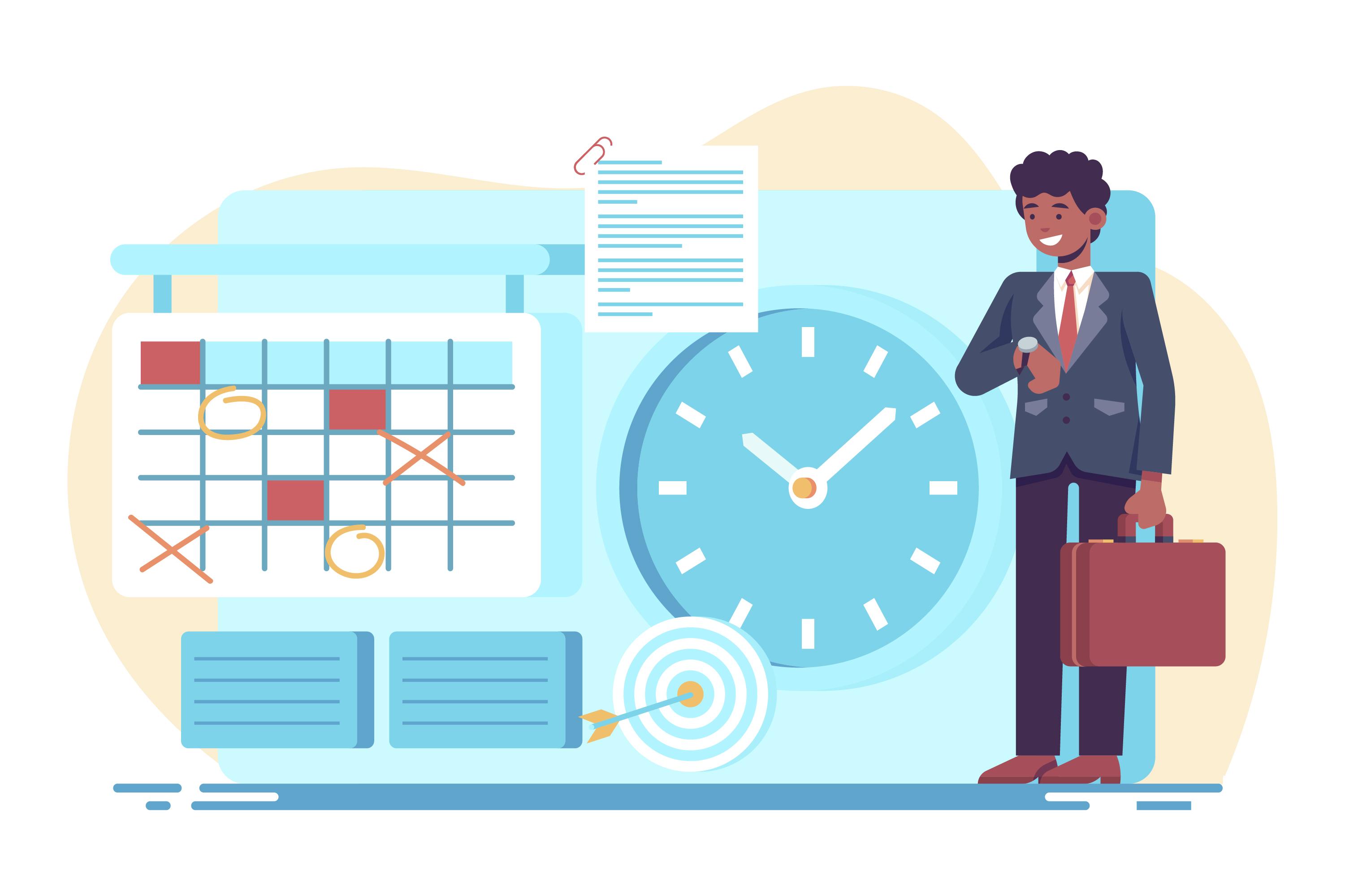 Top 5 Time Management Hacks for Busy Bankers